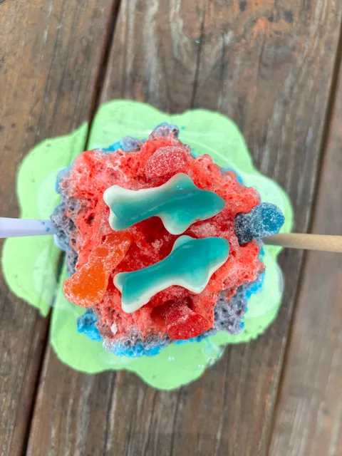 The Sweet Shack Hawaiian Shave Ice & Sno