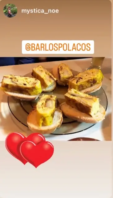 Cafe Bar Los Polacos