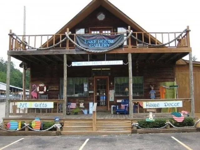Lake House Gallery