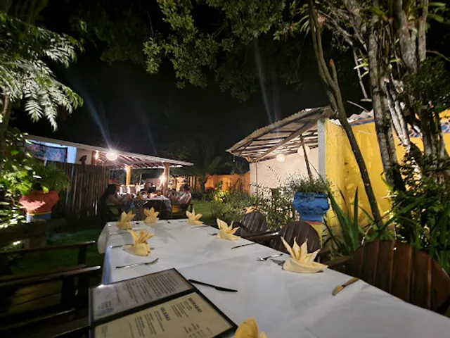 Restaurante Mama África