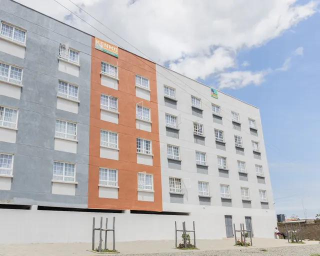 Studio City Apartments Naivasha