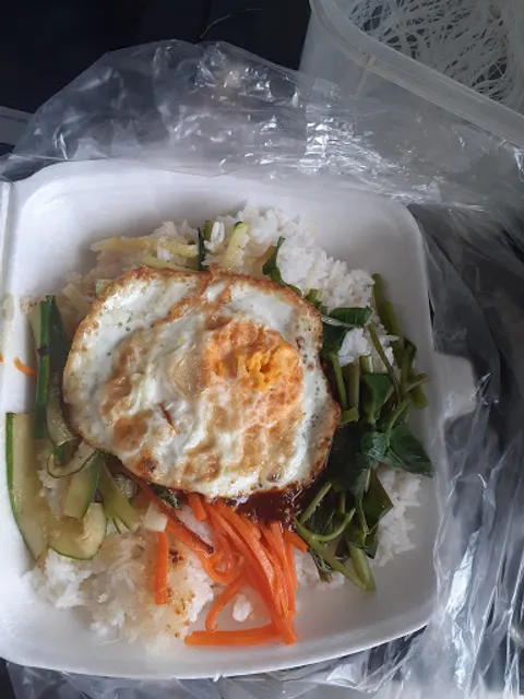 Nhà Hàng Hàn Quốc