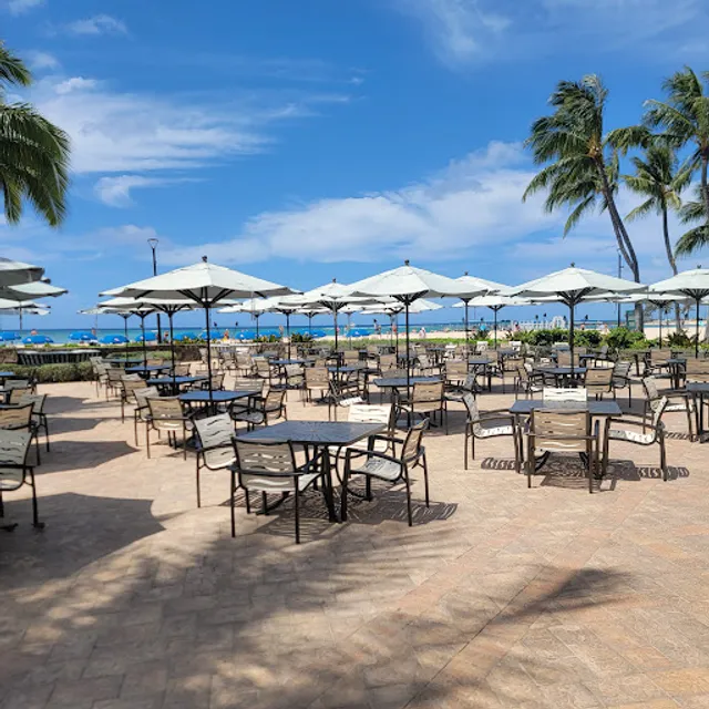 Hale Koa Pool Snack Bar