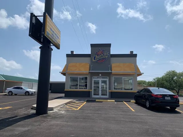 Church's Texas Chicken