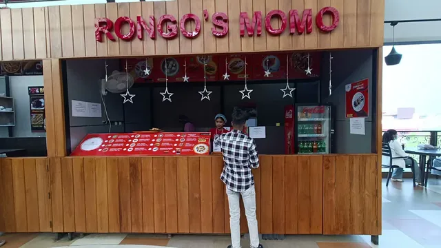 RONGO'S MOMO HUT