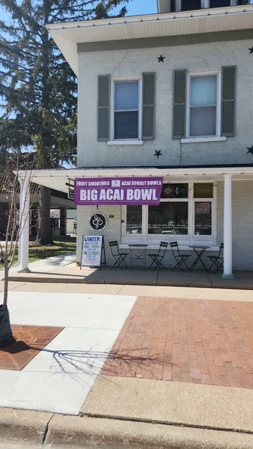 Big Acai Bowl - Pella