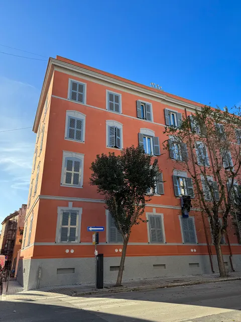 Bastioni central apartment