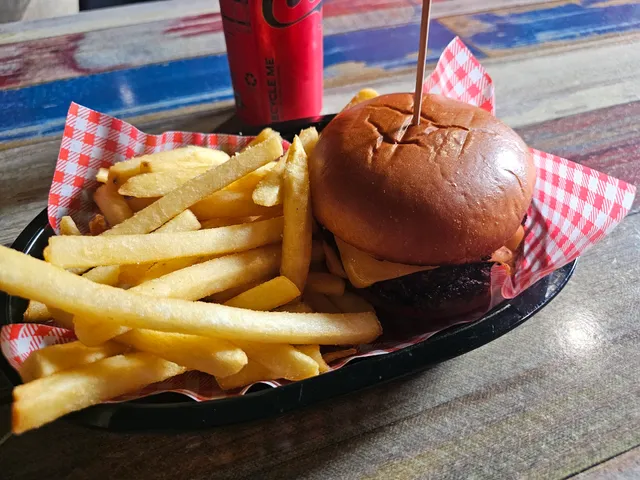 Burgers On Broadway Gladesville