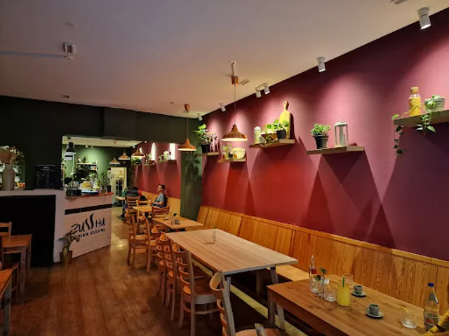 Zusshu Indian Cuisine