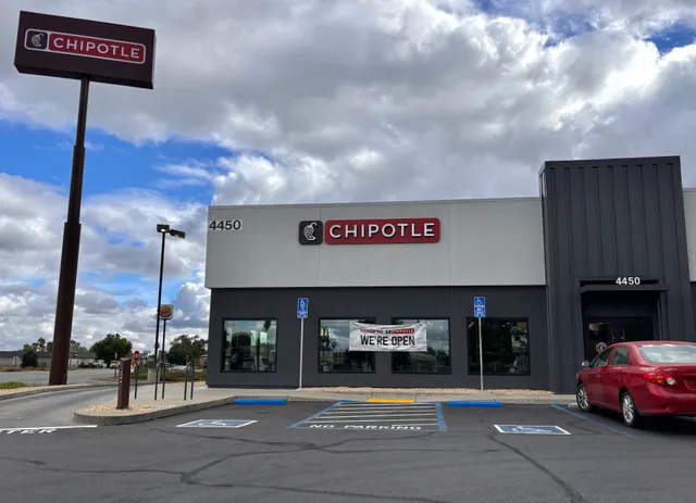 Chipotle Mexican Grill