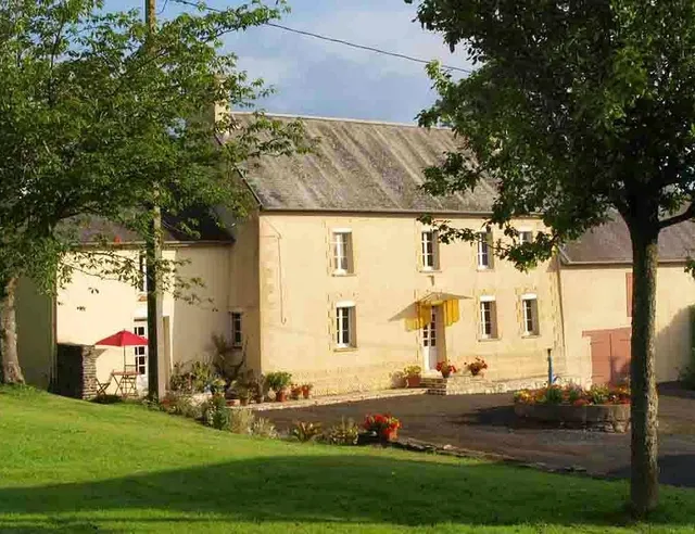 Normandy Getaways at Mis Harand