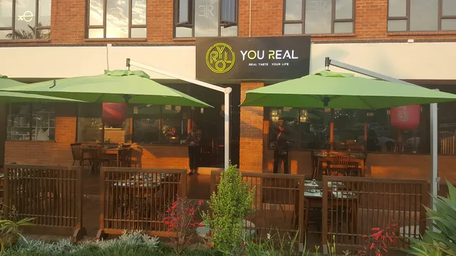 YOU REAL Restaurant