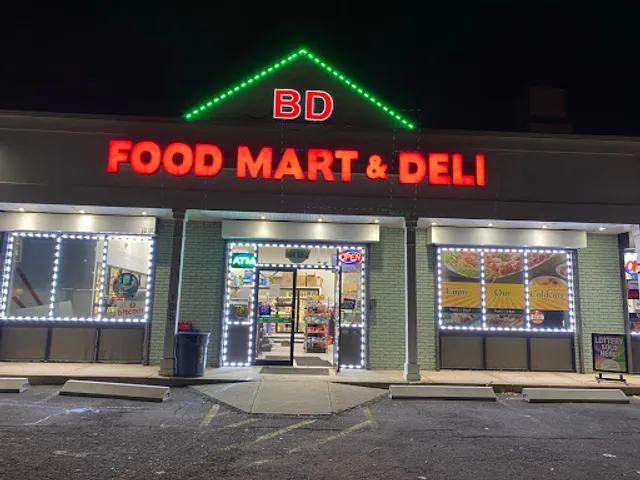 BD Food Mart & Deli