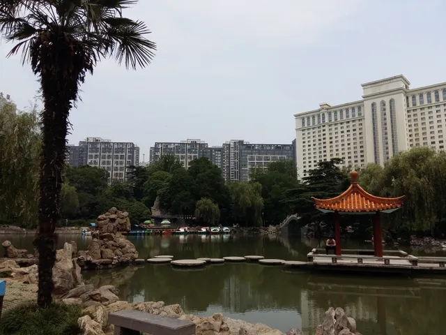 Xiyuan Park