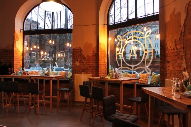 Antresola Restaurant&Cafe