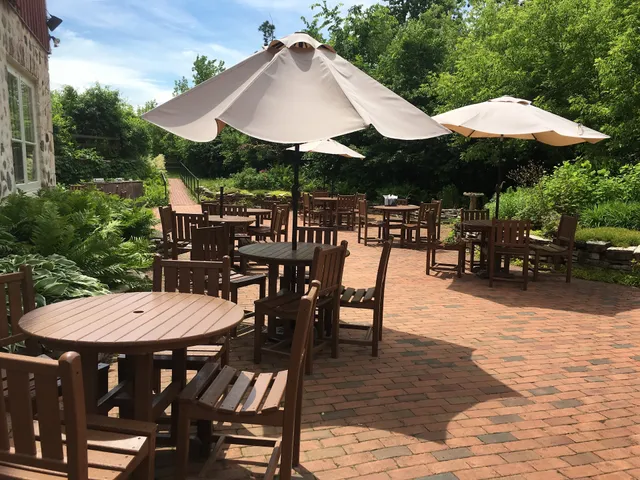 Clausing Barn Café at Old World Wisconsin