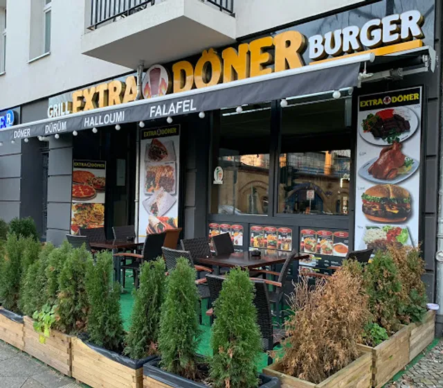 Extra Döner
