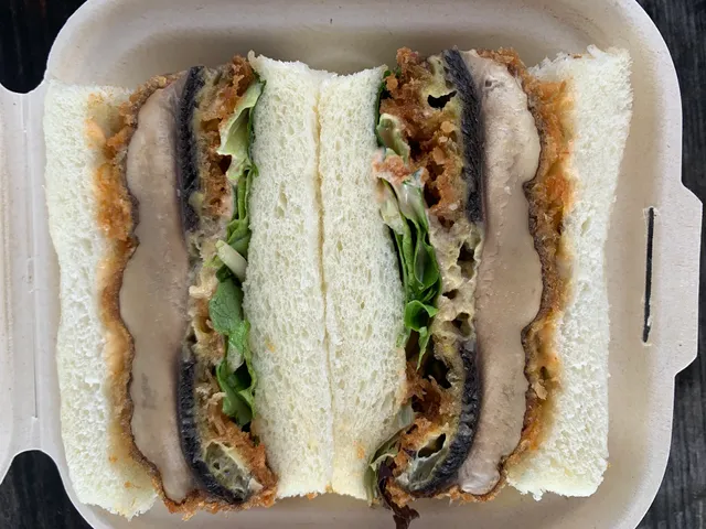 Katsu Sando 808
