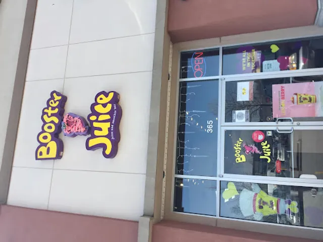 Booster Juice