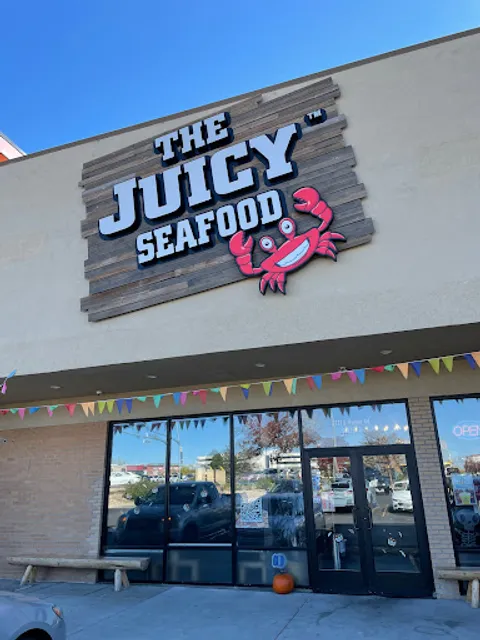 The Juicy Seafood
