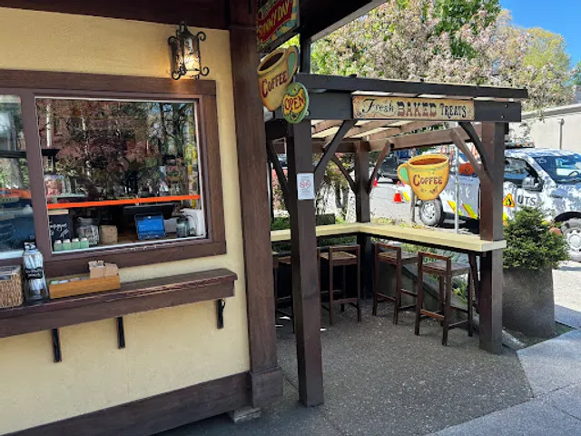 Sunny Day Coffee & Pastry