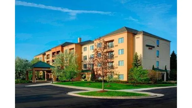 Courtyard by Marriott Detroit Pontiac/Auburn Hills