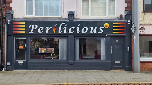 Perilicious Grill