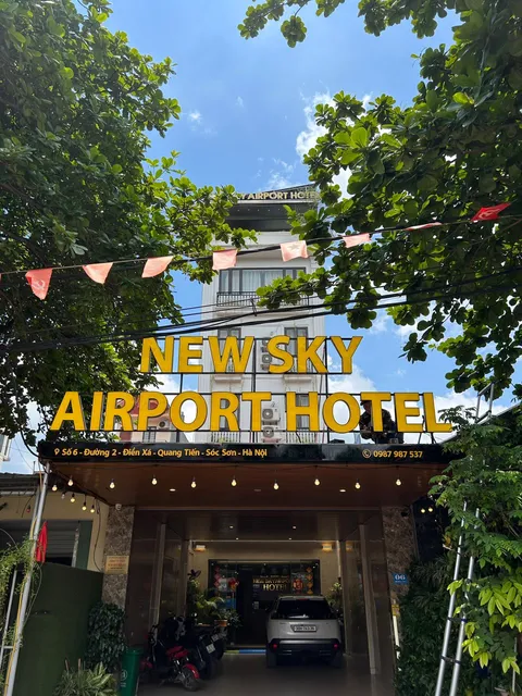New Sky Airport Hotel