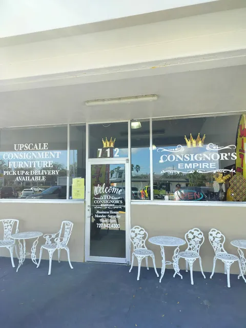 Consignor's Empire LLC