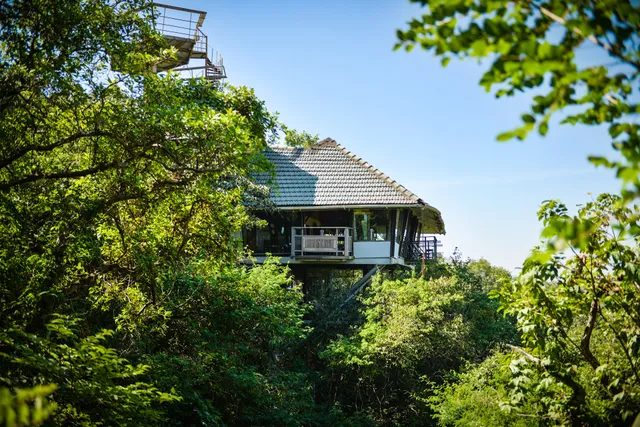 The Machan - A Treehouse Resort, Lonavala