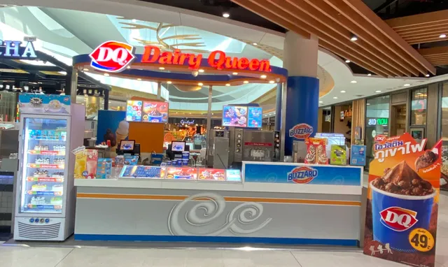 Dairy Queen เซ็นทรัลเฟสติวัลเชียงใหม่