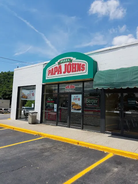 Papa Johns Pizza