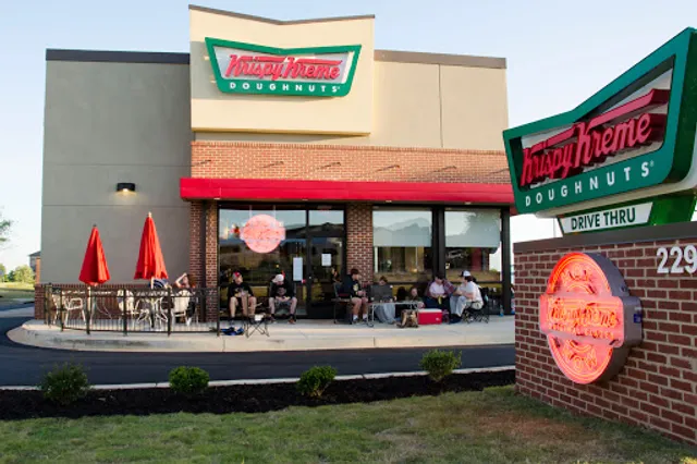 Krispy Kreme