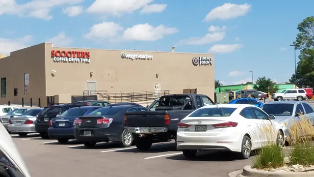 Austin Bluffs Shopping center