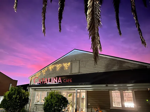Catalina Cafe & Bar