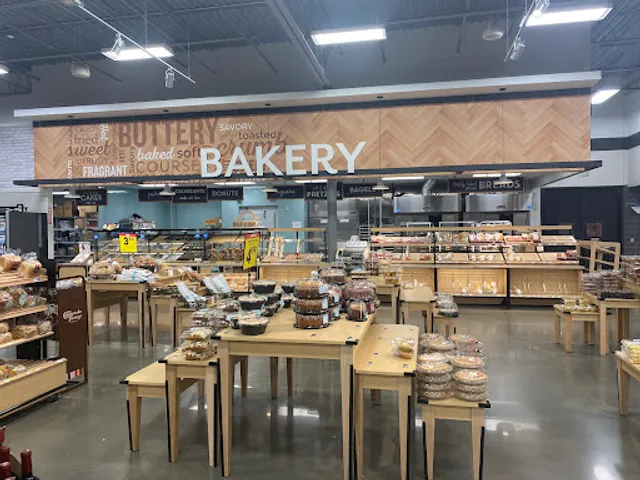 Kroger Bakery