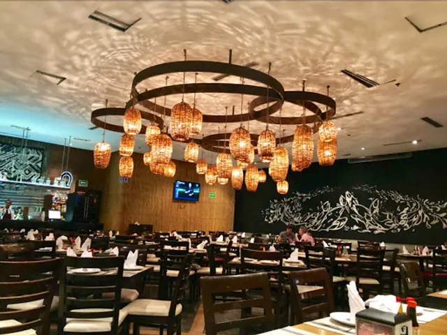 Mariscos Los Arbolitos de Cajeme - San Agustín