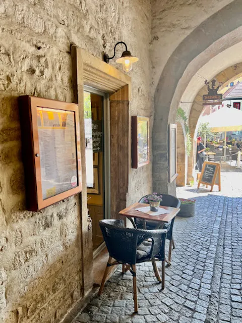 Café & Restaurant Nüsslein