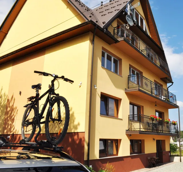 Pokoje gościnne U Anny