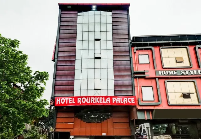 Hotel O Rourkela Palace