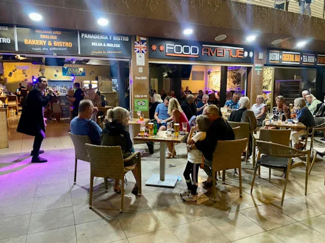 Food Avenue Puerto Colon