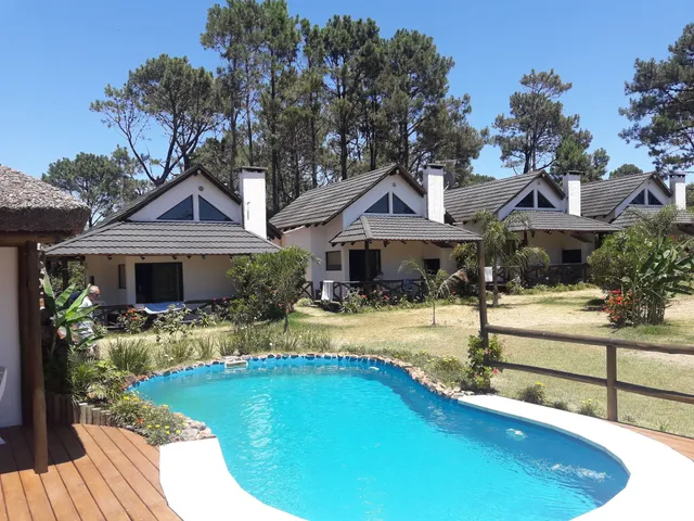 Bungalows Punta Colorada