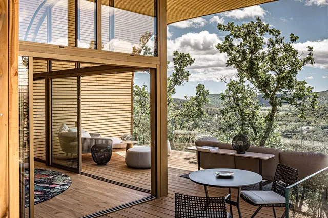 Souki ~ Lodges & Spa