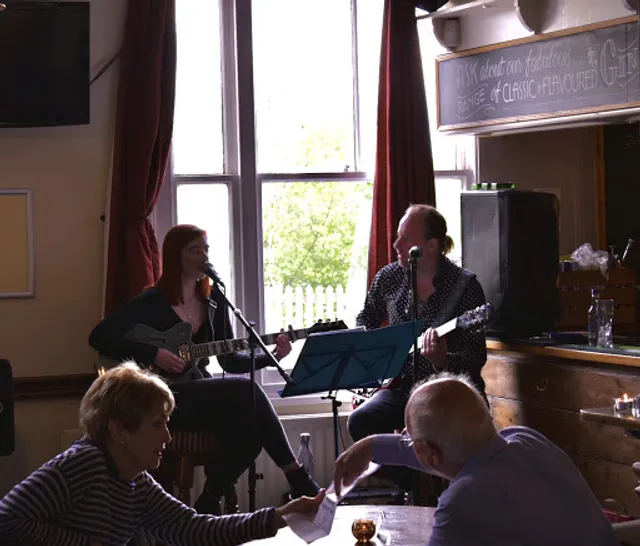 The Snitterfield Arms