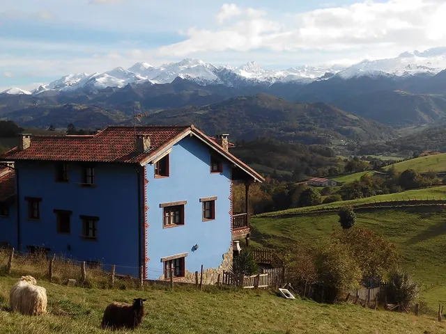 Apartamentos Rurales Balcon del Marques