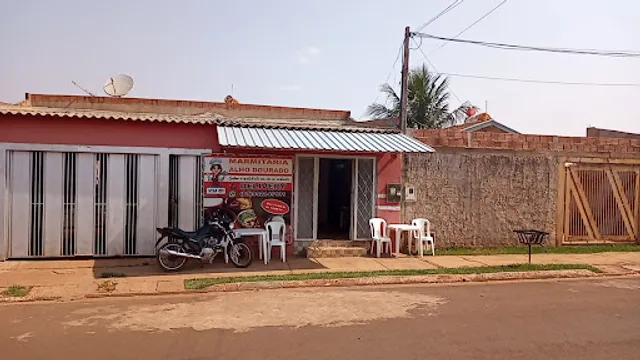 Marmitaria Alho Dourado