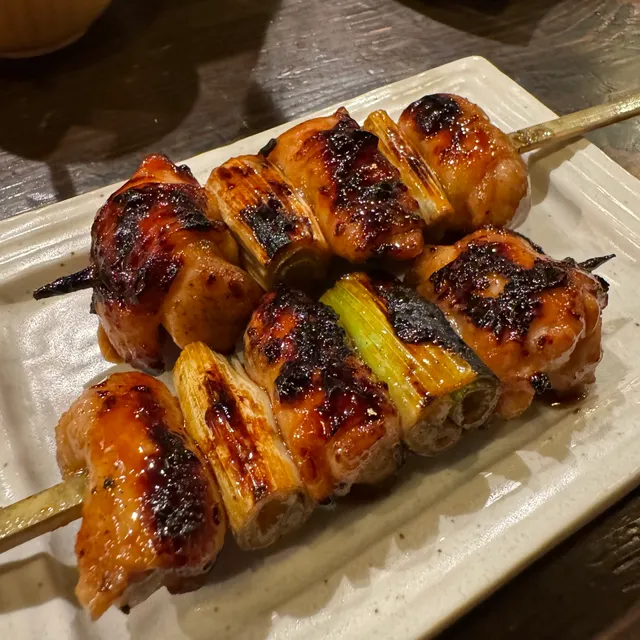 焼鳥 佐田十郎 中目黒