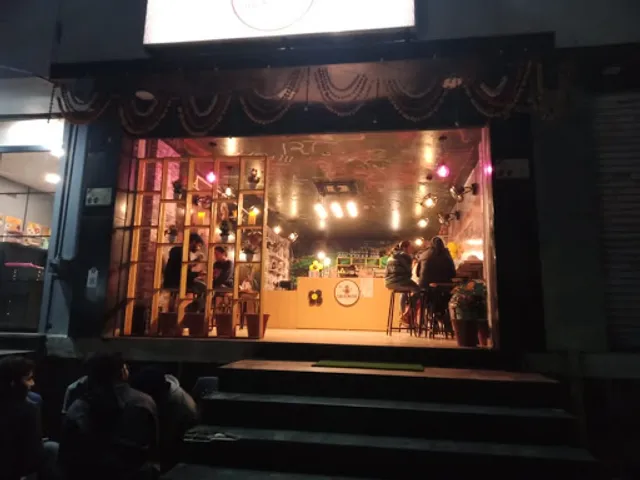 CHAI KEMISTRI THE TURKISH FUSION CAFE