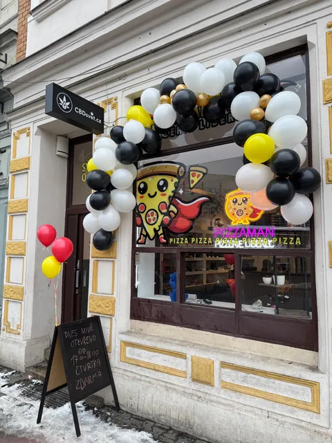 PizzaMan - pizza Liberec | Pravá Italská Pizza