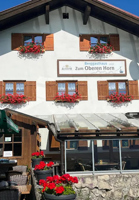 Berggasthaus Zum Oberen Horn